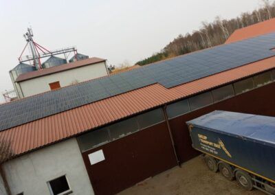 Instalacja fotowoltaiczna w Ciechanowie – 50 kWp