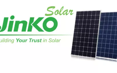 Jinko Solar – oferta modułów fotowoltaicznych